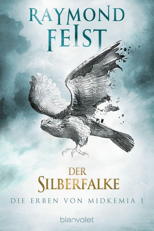 Produktbild: Die Erben von Midkemia 1 - Der Silberfalke
