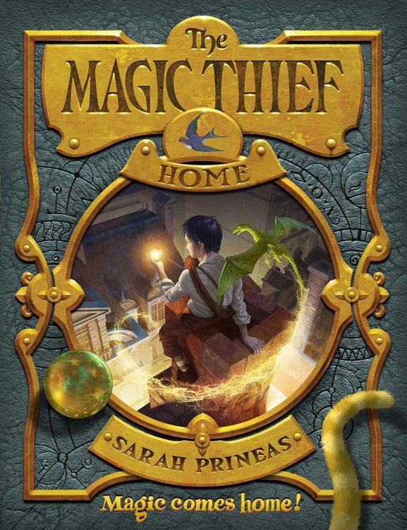 Produktbild: The Magic Thief: Home