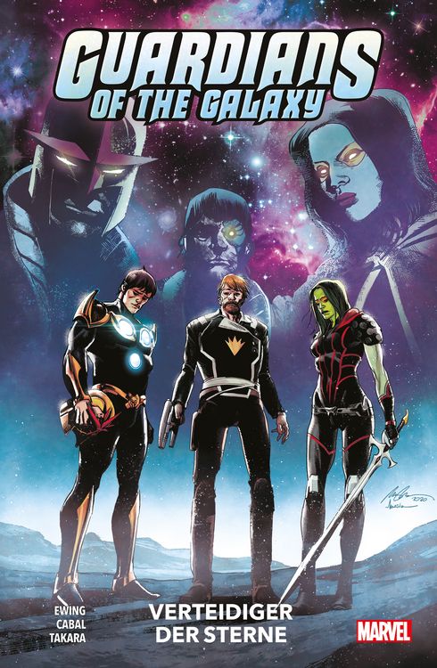 Produktbild: Guardians of the Galaxy - Neustart