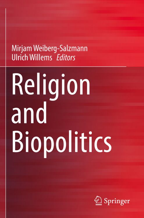 Produktbild: Religion and Biopolitics
