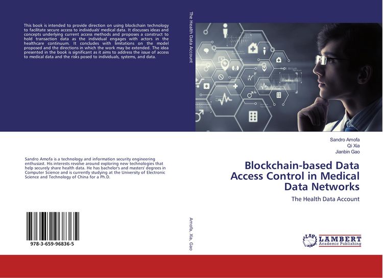 Produktbild: Blockchain-based Data Access Control in Medical Data Networks