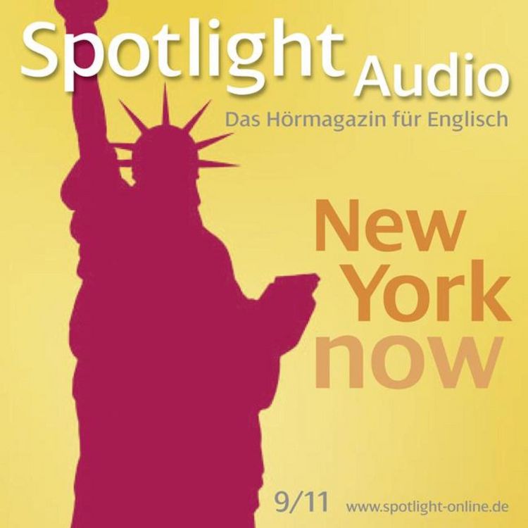 Produktbild: Englisch lernen Audio - New York heute