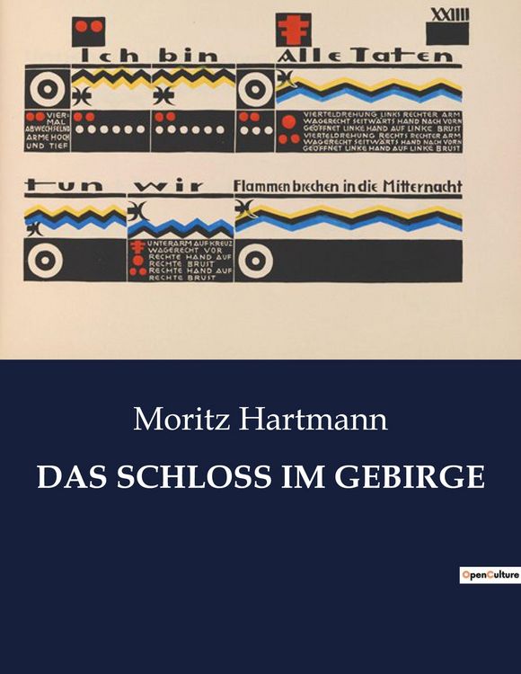 Produktbild: DAS SCHLOSS IM GEBIRGE