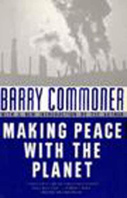 Produktbild: Making Peace with the Planet