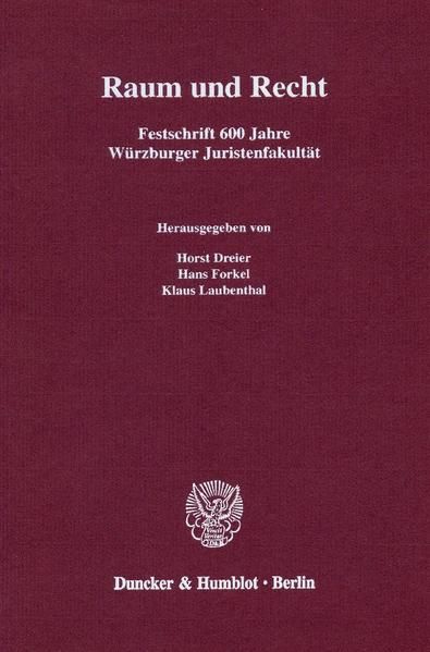 Produktbild: Raum und Recht.