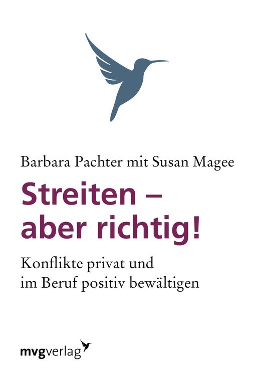 Produktbild: Streiten - aber richtig!
