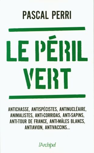 Produktbild: Le p&eacute;ril vert