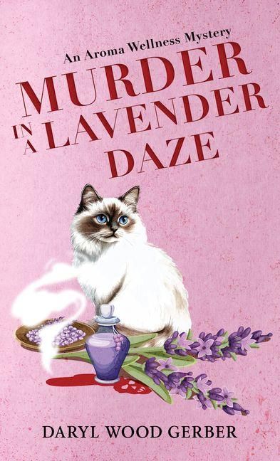 Produktbild: Murder in a Lavender Daze