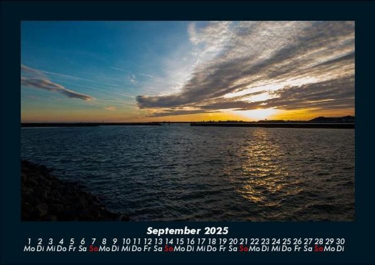 Produktbild: Str&auml;nde der Welt 2025 Fotokalender DIN A5