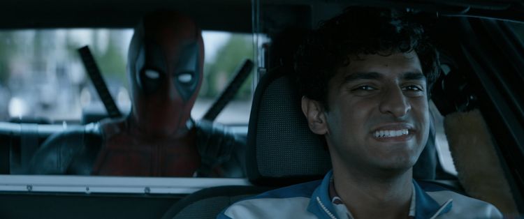 Produktbild: Deadpool 2 (4K Ultra HD) (2 BR4K) (+2 BRs)
