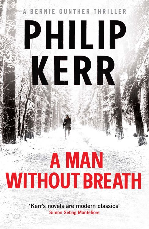 Produktbild: Kerr, P: A Man Without Breath