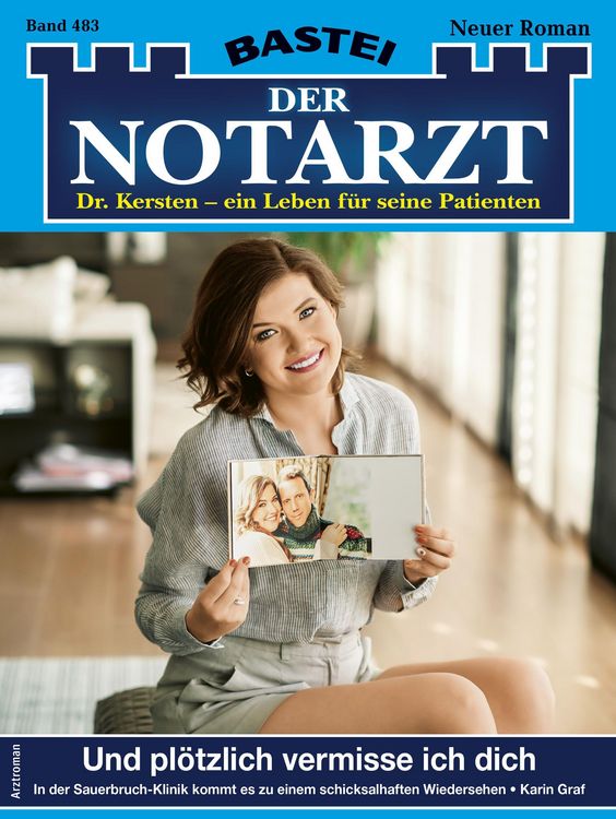 Produktbild: Der Notarzt 483