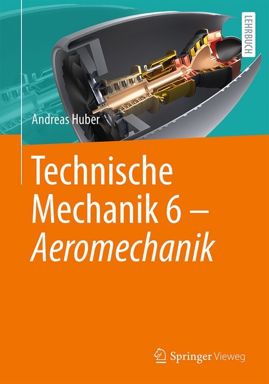 Produktbild: Technische Mechanik 6 - Aeromechanik