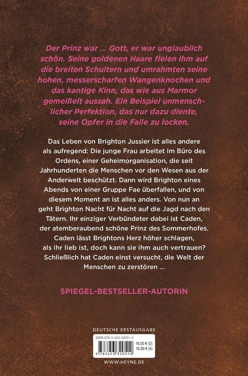 Kissed – Eine Liebe zwischen Licht und Dunkelheit