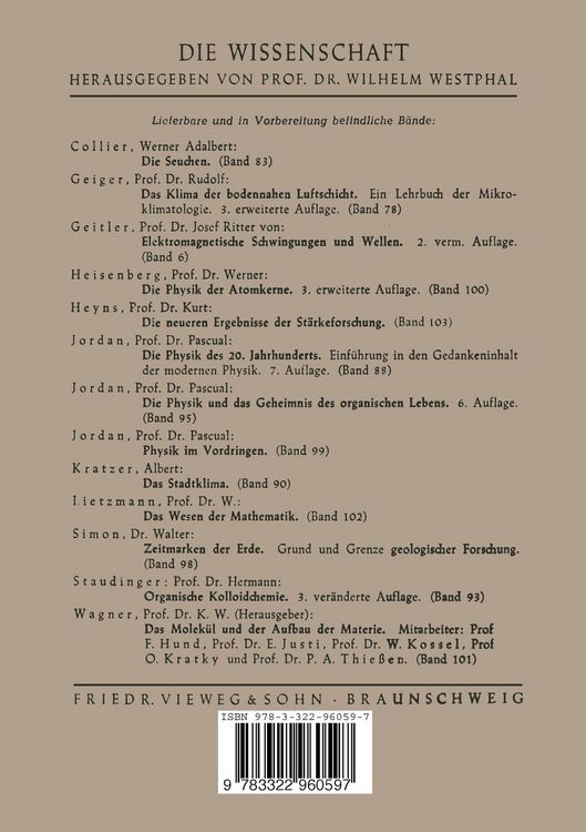 Produktbild: Das Wesen der Mathematik