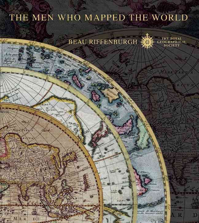 Produktbild: Men Who Mapped The World