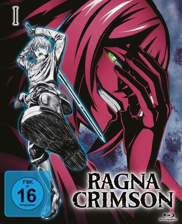 Produktbild: Ragna Crimson - Vol. 1 [2 BRs]