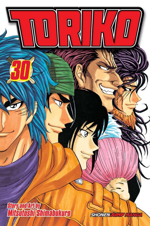 Produktbild: Toriko, Vol. 30