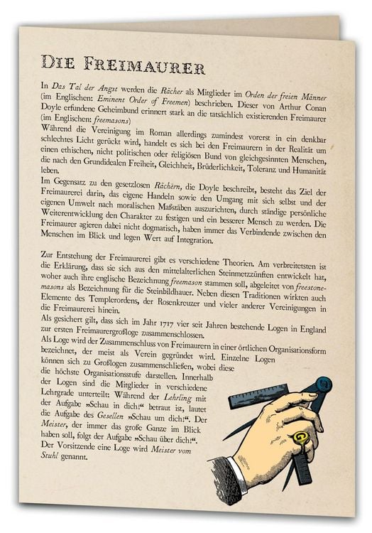 Produktbild: Sherlock Holmes Bd. 6
