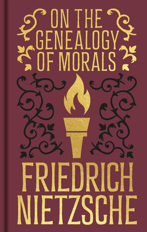 Produktbild: On the Genealogy of Morals