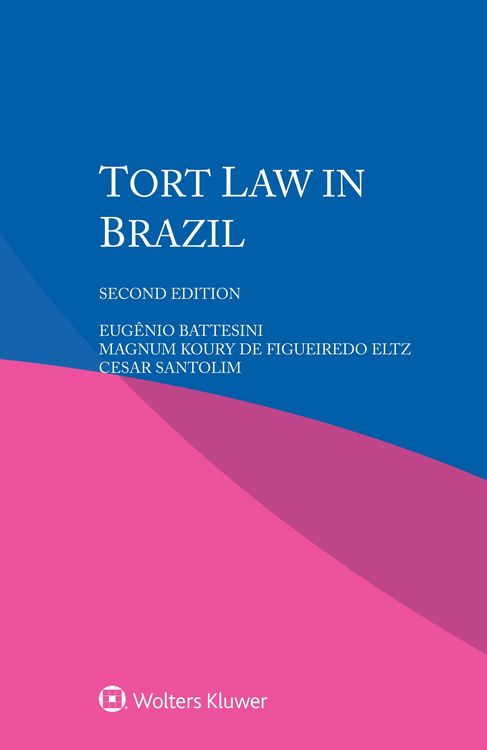 Produktbild: Tort Law in Brazil