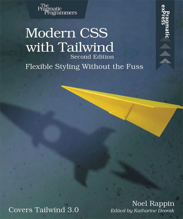 Produktbild: Modern CSS with Tailwind
