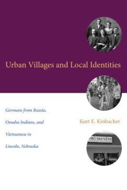 Produktbild: Urban Villages and Local Identities
