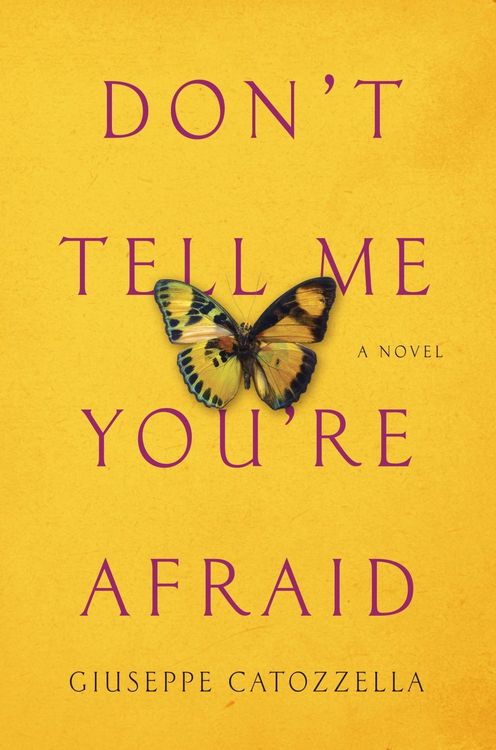 Produktbild: Don't Tell Me You're Afraid