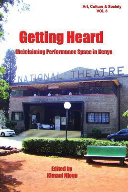Produktbild: Getting Heard