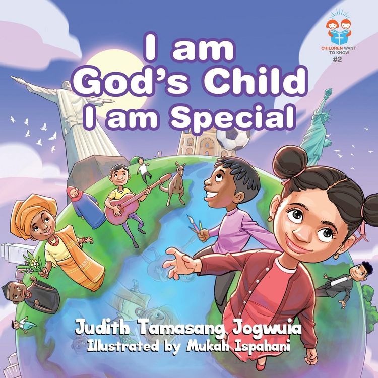 Produktbild: I am God's Child I am Special
