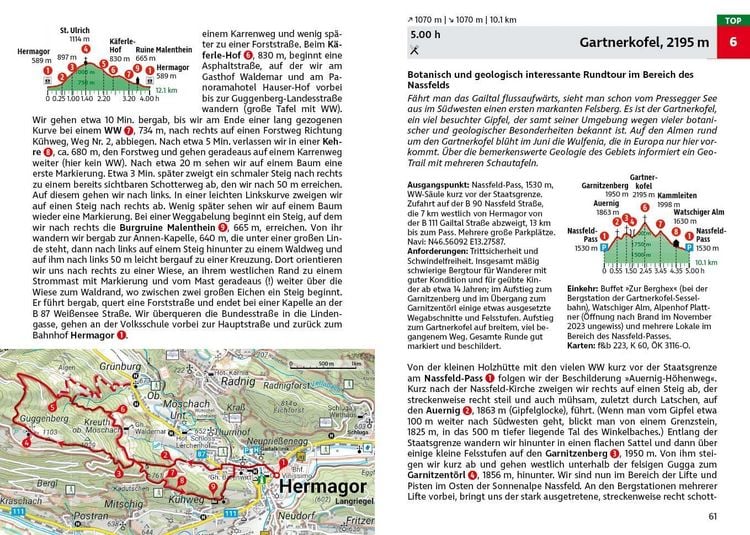 Produktbild: ROTHER Wanderf&uuml;hrer K&auml;rntner Seen. 60 Touren im sonnigen S&uuml;den &Ouml;sterreichs - rund um die Seen und auf die Gipfel K&auml;rntens