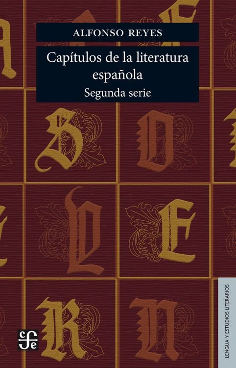 Produktbild: Capi&acute;tulos de literatura espa&ntilde;ola