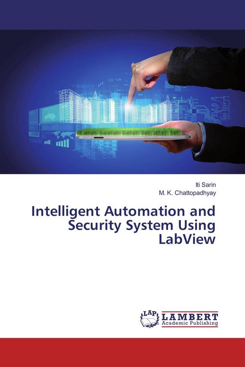Produktbild: Intelligent Automation and Security System Using LabView