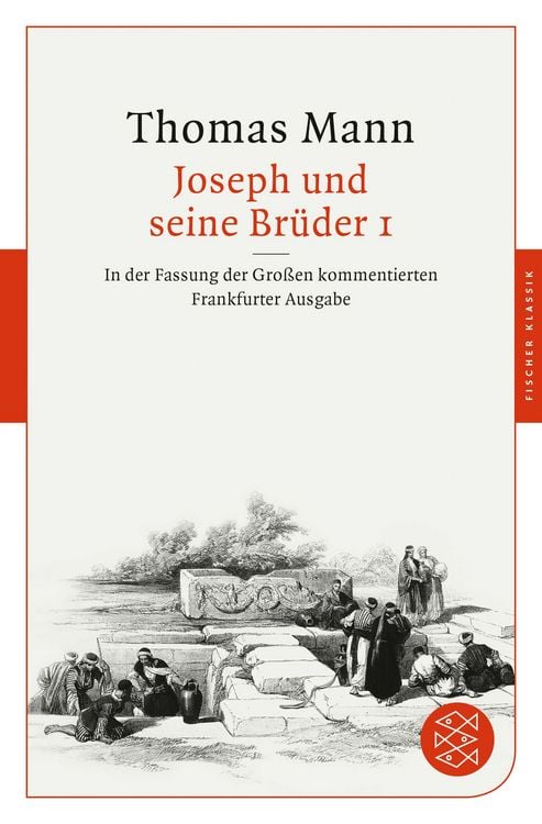 Produktbild: Joseph und seine Br&uuml;der I