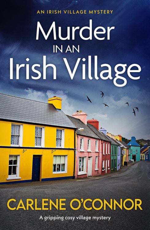 Produktbild: Murder in an Irish Village