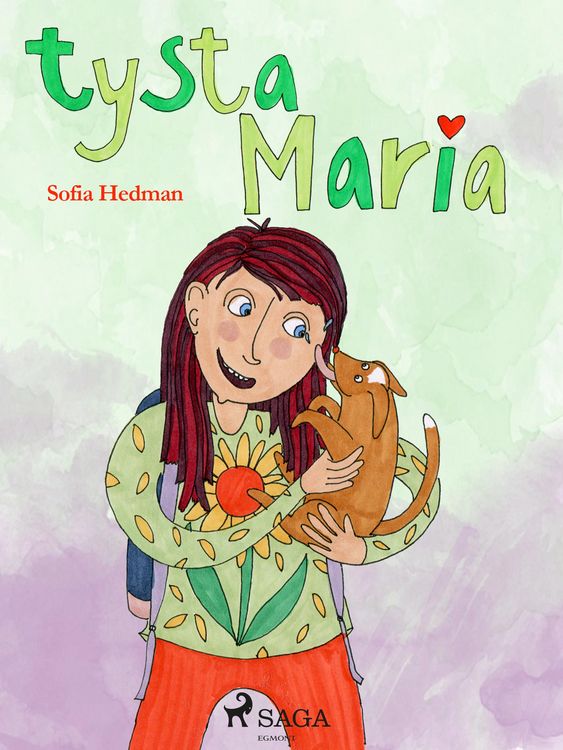 Produktbild: Tysta Maria