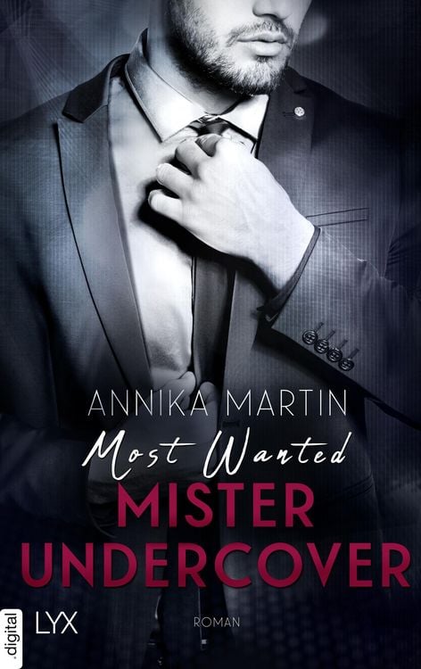 Produktbild: Most Wanted Mister Undercover