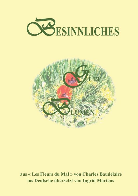 Produktbild: Besinnliches