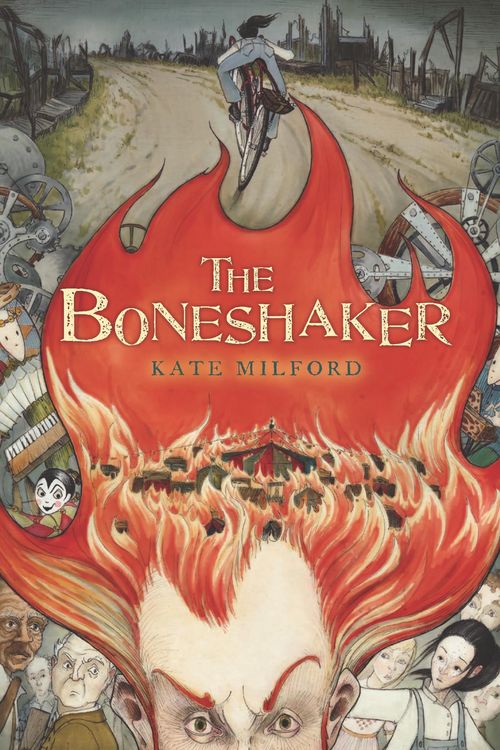 Produktbild: Boneshaker
