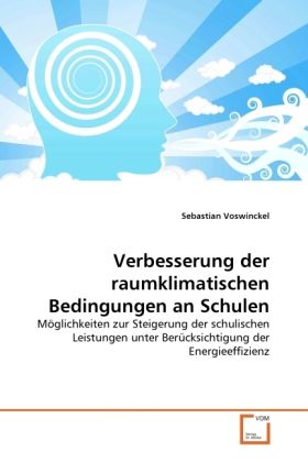 Produktbild: Voswinckel, S: Verbesserung der raumklimatischen Bedingungen