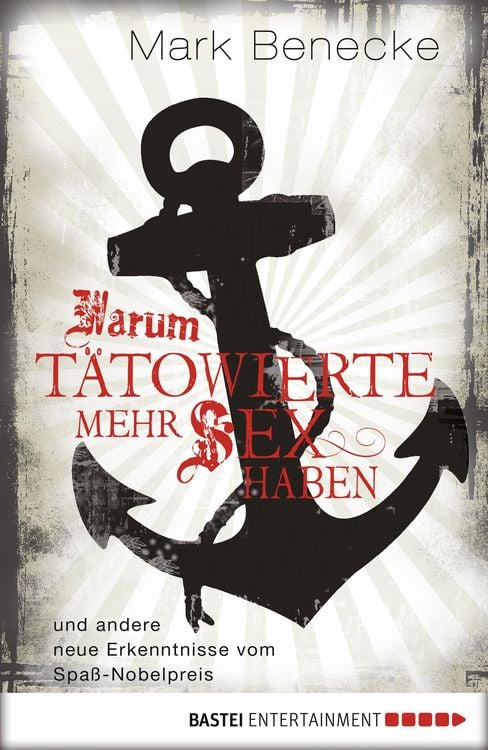 Produktbild: Warum T&auml;towierte mehr Sex haben