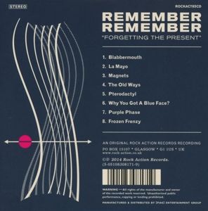 Produktbild: Forgetting The Present