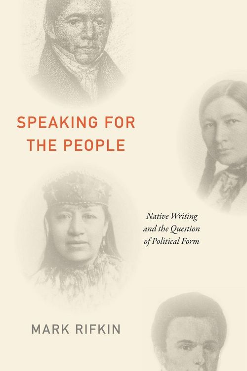 Produktbild: Speaking for the People