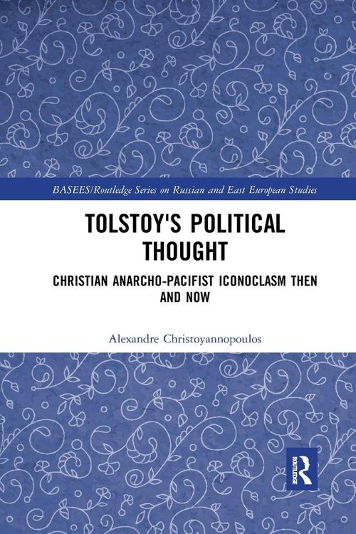 Produktbild: Tolstoy's Political Thought