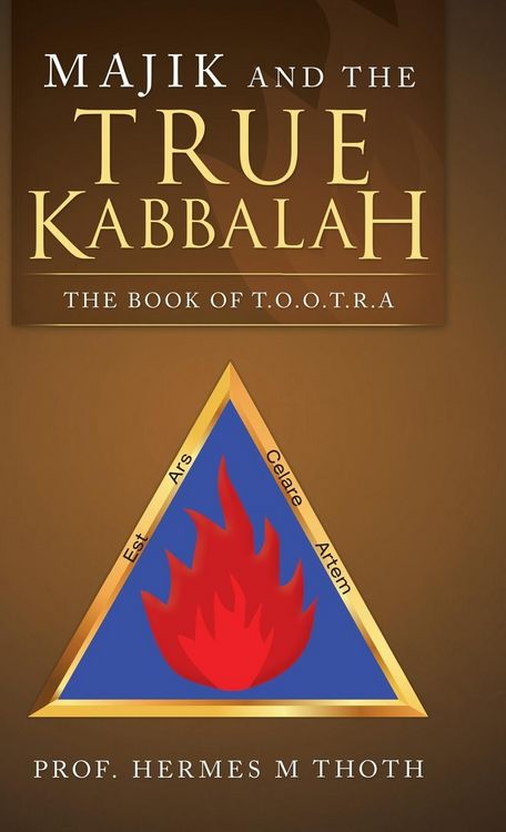 Produktbild: Majik and the True Kabbalah