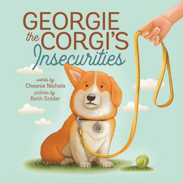 Produktbild: Georgie the Corgi's Insecurities