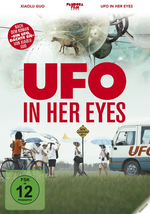 Produktbild: UFO In Her Eyes