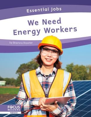 Produktbild: We Need Energy Workers