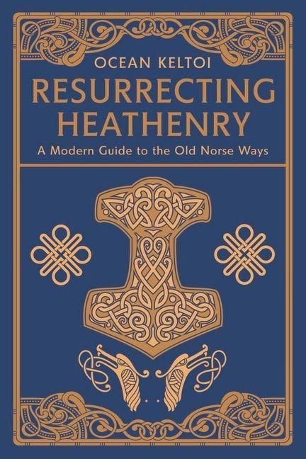 Produktbild: Resurrecting Heathenry