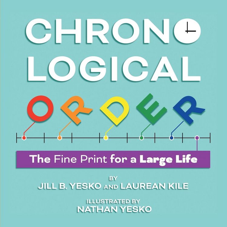 Produktbild: Chronological Order